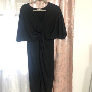 Maurices - Black Knee Length Dress - Small